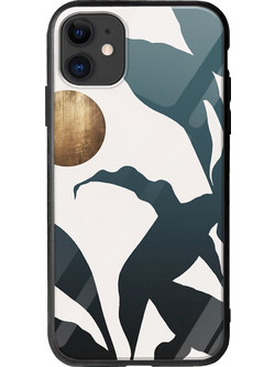 Θήκη In The Jungle iPhone 11 Groove TPU (Tempered Glass και TPU)