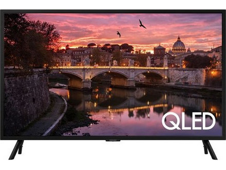 Samsung HG32EJ690FU Smart Τηλεόραση 32" Full HD QLED HDR (2022)