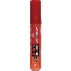 Μαρκαδόρος Ακρυλικός Talens 15mm Vermilion 311