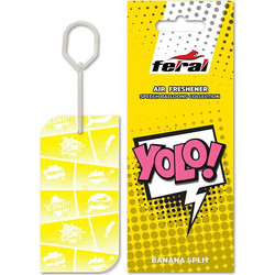 Feral Άρωμα Yolo Speech Collection