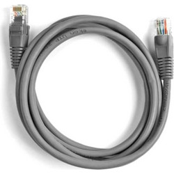 SBS U/UTP Cat.5e Καλώδιο Δικτύου Ethernet 1.8m Grey