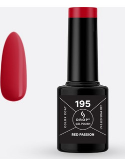 Drop Gel Polish 195 Ημιμόνιμο Βερνίκι Νυχιών 5ml