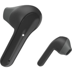 Hama Freedom Light Ακουστικά Bluetooth Earbud Ανθεκτικά στο Νερό Black