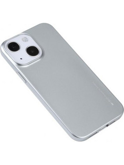 Θήκη κινητού i-Jelly Mercury for Iphone 13 MINI silver