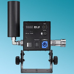 CO2 Jet DMX 512 DL-4 Dj Power