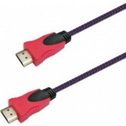 Καλώδιο HDMI 1.4V 5M Extra Star ST3054 Gold Plated