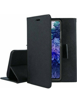 Θήκη OEM Fancy Book για Samsung G780 Galaxy S20 FE Flip Cover Black