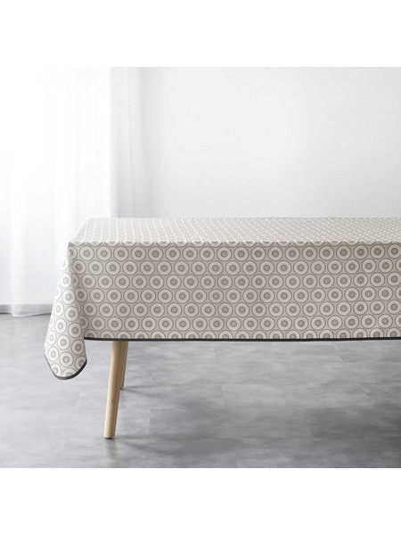 Τραπεζομάντιλο Douceur d interieur NAPPE RECTANGLE 150 x 240 CM POLYESTER IMPRIME SALTO