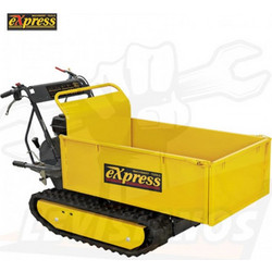 EXPRESS 630101 ΕΡΠΥΣΤΡΙΟΦΟΡΟ ΚΑΡΟΤΣΙ 6.5HP