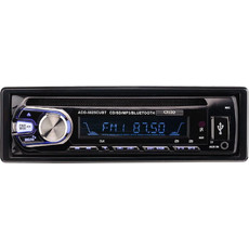 Osio ACO-5625CUBT Ηχοσύστημα Αυτοκινήτου Radio CD 1DIN με USB & Bluetooth