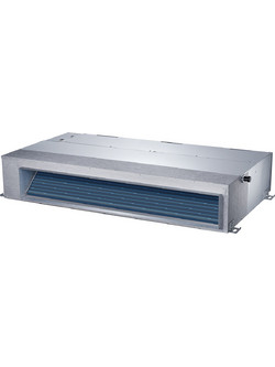 Midea MTIU-12HWFNX/MOX230-12HFN8-Q Επαγγελματικό Κλιματιστικό Inverter Καναλάτο 12000 BTU με Ψυκτικό Υγρό R32