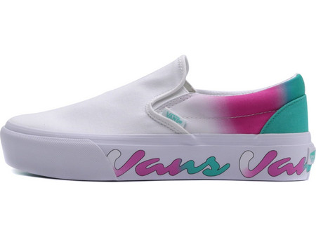 Vans Classic Slip-On Sneakers (VN0A5KXBB0X1) Λευκό