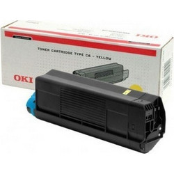 OKI 42804505 Yellow Toner