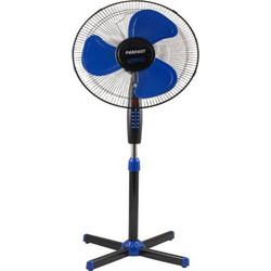 Perfect FM-3277 Ανεμιστήρας Δαπέδου Ορθοστάτης 40cm 40W
