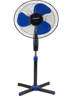 Perfect FM-3277 Ανεμιστήρας Δαπέδου Ορθοστάτης 40cm 40W