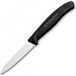 Victorinox Μαχαίρι από Ανοξείδωτο Ατσάλι 8cm 6.7633
