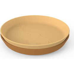 Done by Deer Πιάτα Φαγητού Elphee Mustard 2τμχ