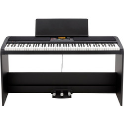 Korg XE-20SP Ηλεκτρικό Πιάνο Stage με 88 Βαρυκεντρισμένα Πλήκτρα Black