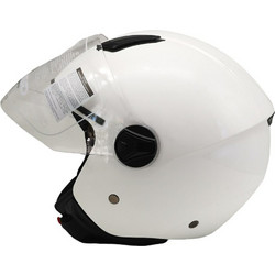 Faseed FSD 721 White Κράνος Μηχανής Jet 1050gr