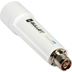 UBIQUITI BulletM5-HP 5GHz Outdoor High Power 802.11a/n AirMax AP-CPE - BULLETM5-HP