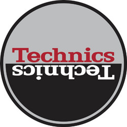 Magma Technics LP-Slipmat Moon 3" Τσόχα Πικάπ (Ζευγάρι)