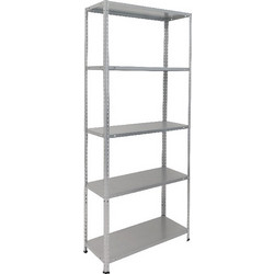 Γαλβανιζέ Ραφιέρα BULLE - Μ75xΠ30xΥ150cm