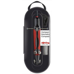 ΔΙΑΒΗΤΗΣ R 676580 COMPACT ROTRING UNIVERSAL UNIVERS GEOMETRY 3501170676578/
