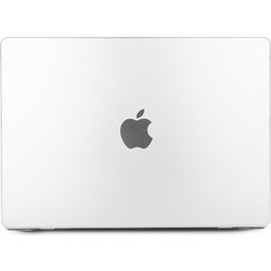 Moshi iGlaze Hardshell Κάλυμμα Laptop για Apple MacBook Pro 16" (M4/M3/M2/M1 2024-2021) Stealth Clear