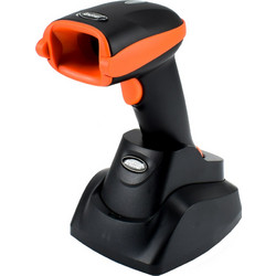 ANDOWL Q-SM55 Ασύρματο QR Barcode Scanner Χειρός