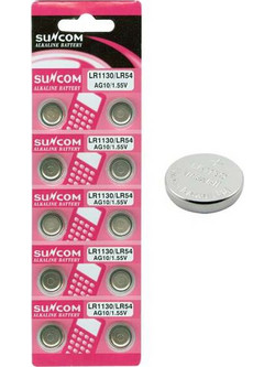 Suncom LR1130 10τμχ