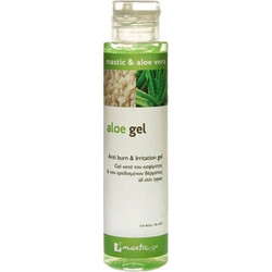 Mastic Spa Aloe After Sun Gel Σώματος 175ml