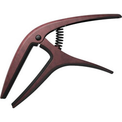 ERNIE BALL 9602 Axis Capo Dual Radius Bronze Καποτάστο Ακουστικής - Ηλεκτρικής Κιθάρας