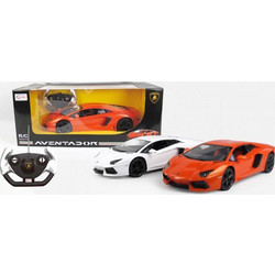 Rastar Τηλεκατευθυνόμενο Αυτοκίνητο Lamborghini Aventador 1:14 43000