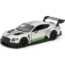 Rastar Τηλεκατευθυνόμενο Αυτοκίνητο Bentley Continental GT3 1:14 404575