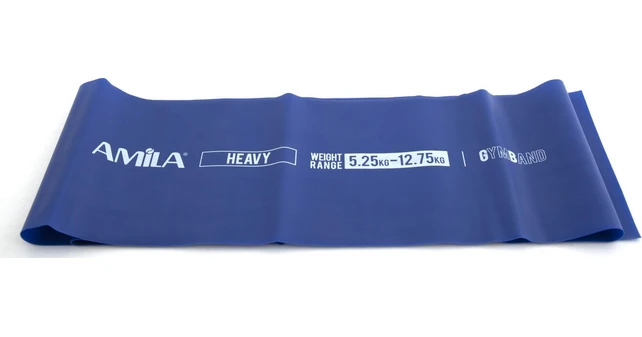 Amila Gym Band 1.2m Heavy 48183 BestPrice.gr