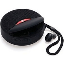 T&G TG-808 Ηχείο Bluetooth 5W με Ραδιόφωνο Μαύρο