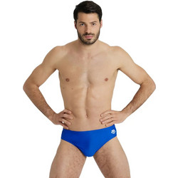 Arena Icons Briefs Αθλητικό Ανδρικό Μαγιό Σλιπ Μπλε 005049-800