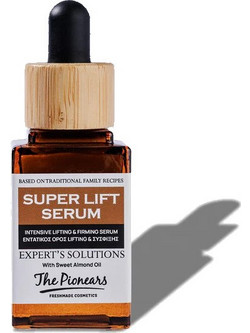 The Pionears Super Lift Αντιγηραντικό Serum Προσώπου για Σύσφιξη 30ml