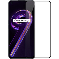 Nillkin CP+PRO ultra-thin full-screen tempered glass with 0.2 mm frame 9H Realme 9 Pro black