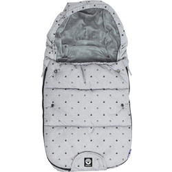 Dooky Ποδόσακος Καροτσιού Crown Light Grey DK-126947