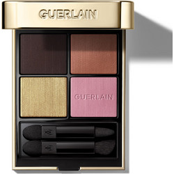 Guerlain Ombres 555 Metal Butterfly Παλέτα Σκιών 6gr