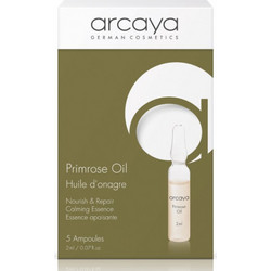 Arcaya Primrose Oil Ενυδατικό Serum Προσώπου 5x2ml
