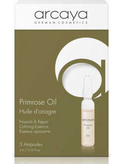 Arcaya Primrose Oil Ενυδατικό Serum Προσώπου 5x2ml