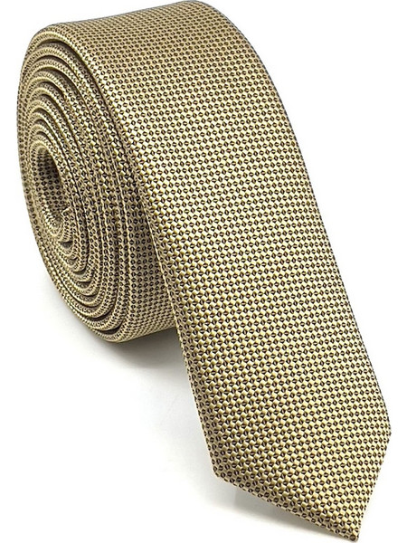 Legend - L-047-38 - Gold - Γραβάτα - gold