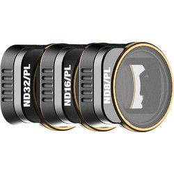 Polarpro Vivid Collection ND8/PL ND16/PL ND32/PL For Mini 3 Pro