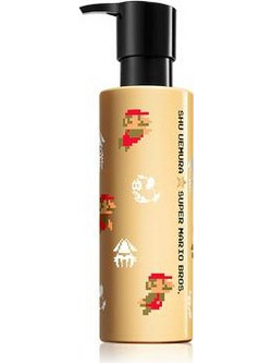 Shu Uemura Cleansing Oil Mario Bros Conditioner 250ml