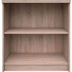 Alphab2b Reg Βιβλιοθήκη 80x33x85cm TO-REG80/85