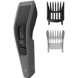 Philips Series 3000 Grey Επαναφορτιζόμενη Κουρευτική Μηχανή HC3525/15