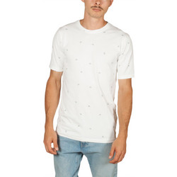 Minimum Canten ανδρικό t-shirt λευκό 166693147-wh