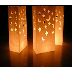 Candle Bags ΦΕΓΓΑΡΙΑ & ΑΣΤΕΡΙΑ